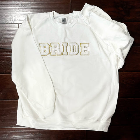 *PREORDER* Bride Sweatshirt