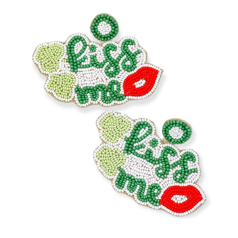 Kiss me! Earrings
